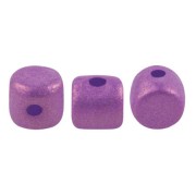 Minos® par Puca® 2.5x3 mm - Chatoyant Grape x5g