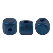 Minos® par Puca® 2.5x3 mm - Chatoyant Teal Blue x5g