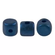 Minos® par Puca® 2.5x3 mm - Chatoyant Teal Blue x5g