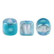 Minos® par Puca® 2.5x3 mm - Ice Slushy Blue Curacao x5g