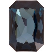 Cabochon PureCrystal 4627 27x18.5 mm Montana