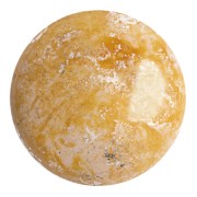 Cabochon rond en verre par Puca® 25 mm - Frost Sweet Pink New Picasso x1