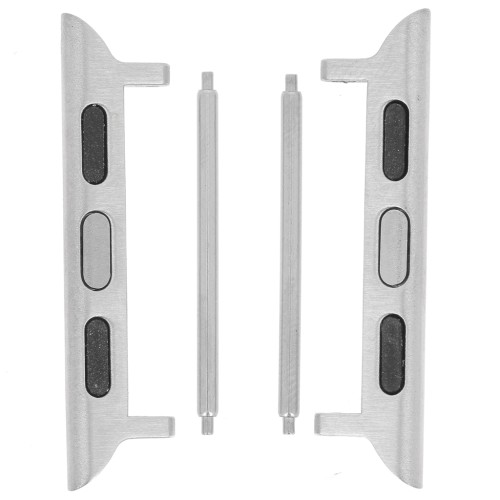 Adaptateur pour bracelet Apple Watch  22 mm - Acier inoxydable 316 x1