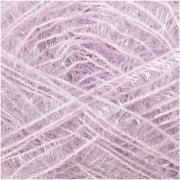 Creative Bubble - Fil à crocheter pour éponge tawashi - Lavande x50g
