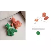 The lovely world of Ricorumi - Baby Blankies x1