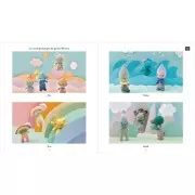 The lovely world of Ricorumi - Element Heads x1