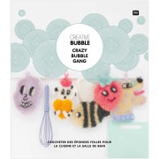 Creative Bubble - Crazy Bubble Gang x1