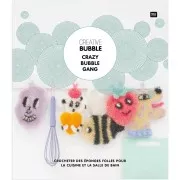 Creative Bubble - Crazy Bubble Gang x1