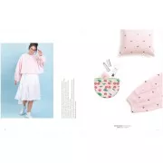 Rico livre de couture n°13 - Just Bees + Fruits + Flowers x1