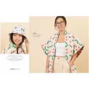 Rico livre de couture n°13 - Just Bees + Fruits + Flowers x1