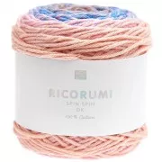 Coton Ricorumi Spin Spin par Rico Design pour Amigurumi - Ethno x50g