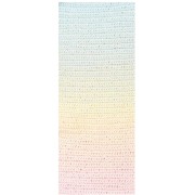 Coton Ricorumi Spin Spin par Rico Design pour Amigurumi - Pastel Rainbow x50g