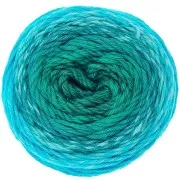 Coton Ricorumi Spin Spin par Rico Design pour Amigurumi - Turquoise x50g