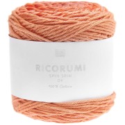 Coton Ricorumi Spin Spin par Rico Design pour Amigurumi - Orange x50g|raw }}
