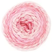 Coton Ricorumi Spin Spin par Rico Design pour Amigurumi - Rose x50g