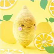 Coton Ricorumi Spin Spin par Rico Design pour Amigurumi - Jaune x50g