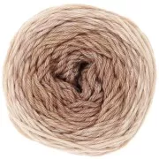 Coton Ricorumi Spin Spin par Rico Design pour Amigurumi - Beige x50g