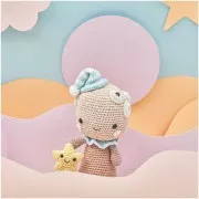 Coton Ricorumi Spin Spin par Rico Design pour Amigurumi - Beige x50g