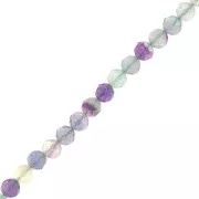 Perles Fluorite