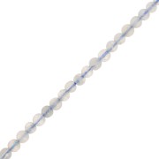 Perles rondes 3 mm pierre gemme - Labradorite x39cm|raw }}