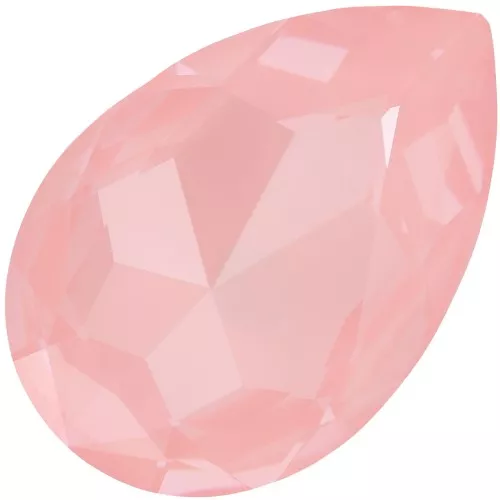 Cabochon PureCrystal 4327 30x20 mm - Crystal Flamingo Ignite x1