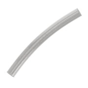Perle tube incurvée 20x2 mm - Acier inoxydable 304 x1