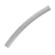Perle tube incurvée 20x2 mm - Acier inoxydable 304 x1