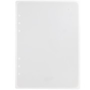 Moule silicone pour réaliser une couverture pour cahier de notes 21x15.5 cm x1