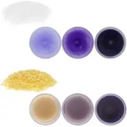 Pigments de couleur pour cire à bougie - Rico design - Violet x5g