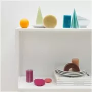 Pigments de couleur pour cire à bougie - Rico design - Violet x5g