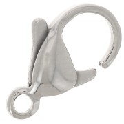 Fermoirs mousqueton 12 mm - Acier inoxydable 304L x10|raw }}