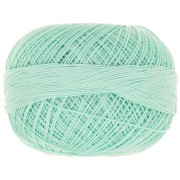 Fil de coton Lizbeth taille 20 - Light Seagreen n°686 x192m|raw }}
