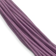 Cordon cuir 2 mm Vintage Purple x 2 m|raw }}