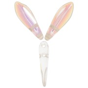 Dagues en verre 5x16 mm - Crystal AB x50|raw }}