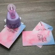 Perforatrice pour cartes à bijoux - Collier - Beadsmith x1