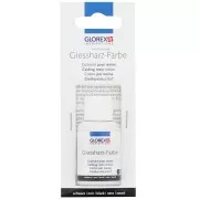 Colorant liquide pour teinter la résine - Noir x20ml