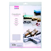 Moule pour fabrication de savon - Grand bloc - Transparent x1