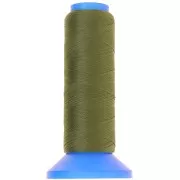 Fil nylon 0.20 mm - Jewelry Nylon - Griffin - Olive x600m