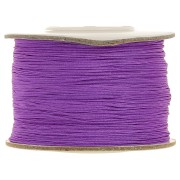Fil de jade - Fil nylon tressé 0.5 mm - Violet x150m|raw }}