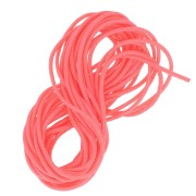 Fil de jade / Fil nylon tressé 1 mm Rose Peach x3 m|raw }}