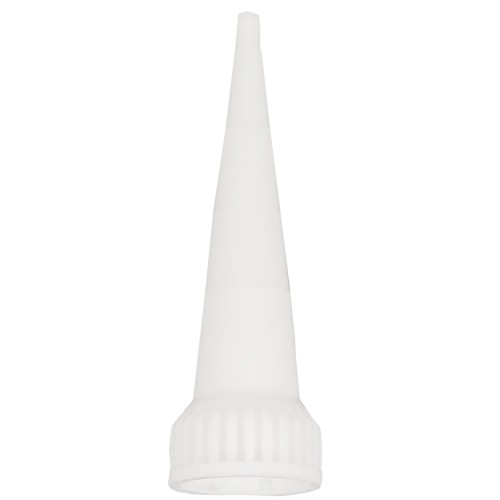 Embouts de précision à couper pour colle à bijoux E6000 Plus - Blanc x5