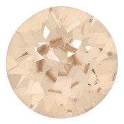 Cabochon rond Aurora A1088 8 mm - Silk x1