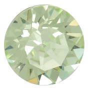 Cabochon rond Aurora A1088 8 mm - Chrysolite x1|raw }}