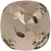 Cabochon carré Aurora A4470 12 mm - Black Diamond x1