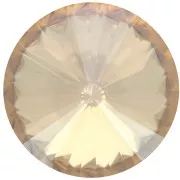 Cabochon Aurora A1122 Rivoli 14 mm - Crystal Golden Shadow x1