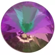 Cabochon Aurora A1122 Rivoli 14 mm - Crystal Heliotrope x1