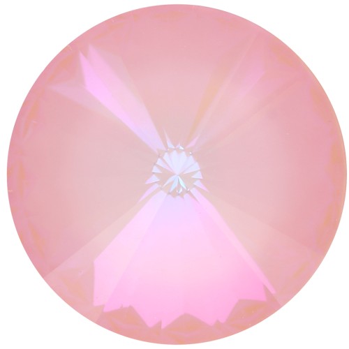 Cabochon Aurora A1122 Rivoli 14 mm - Crystal Peach Delite x1