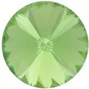 Cabochon Aurora A1122 Rivoli 14 mm - Peridot x1