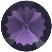 Cabochon Aurora A1122 Rivoli 14 mm - Purple Velvet x1