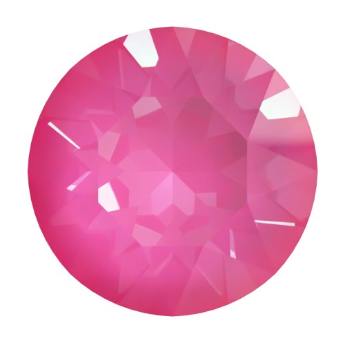 Cabochon PureCrystal 1088 6 mm - Crystal Electric Pink Ignite x1